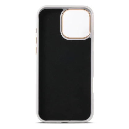 Oryvexa Luxury Leather Carbon Fiber Phone Case For iPhone 13 14 15 16 17 Pro Max For Magsafe Wireless Charging